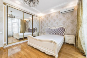 Gefest 2-bedrooms Apartment with Terrace